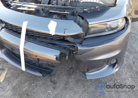 2016 Dodge Charger R/T Scat Pack from USA, damaged, VIN 2C3CDXGJ8GH283234